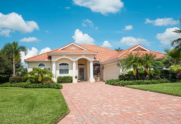 Best Brick Driveway Pavers  in Cypress Landing, NC