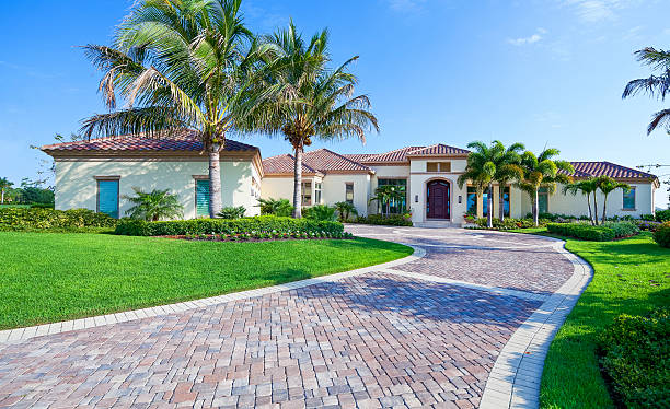 Best Residential Paver Driveway  in Cypress Landing, NC