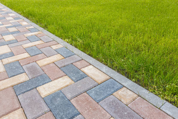 Best Concrete Paver Driveway  in Cypress Landing, NC