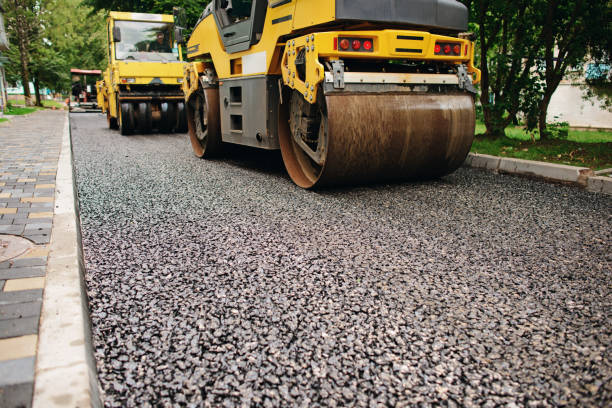 Reasons to Select Us for Your Driveway Paving Requirements in Cypress Landing, NC